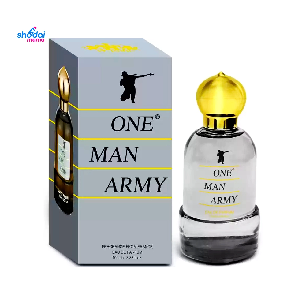 One Man Army Eau De Parfum 100